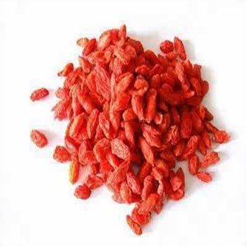 Organic Goji Berry Without Additives or Pesticides Residues