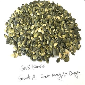 Chinese New Crop Snow White Pumpkin Seeds
