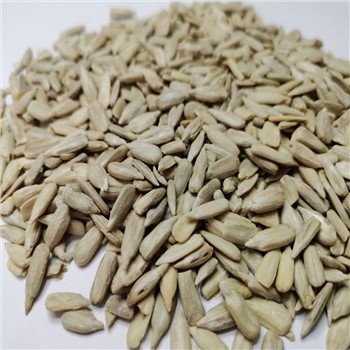 Shelled Sunflower Seed Kernels Confectionery Grade 25kgs Paper Bag