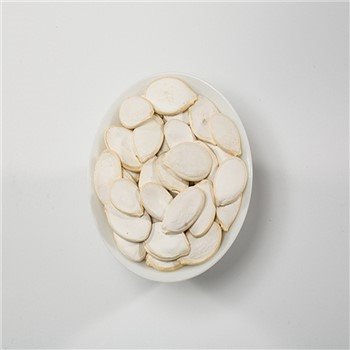 Snow White Pumpkin Seeds 12mm+